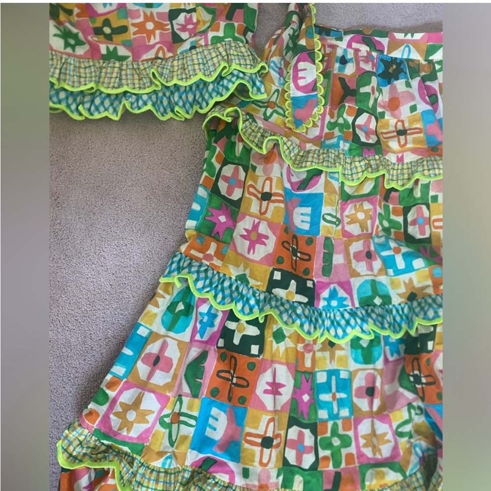 Tota skirt set celiaB - Picture 6 of 7